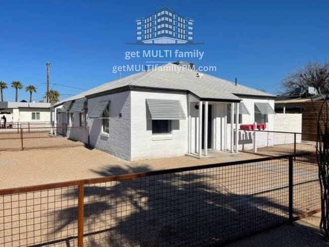 Building Photo - 1402 E McKinley St