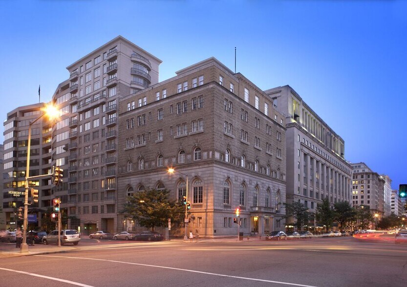 Camden Grand Parc Washington, DC Apartment Finder