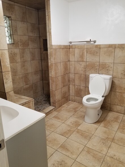 1st Floor Bathroom - 115 N 1st St