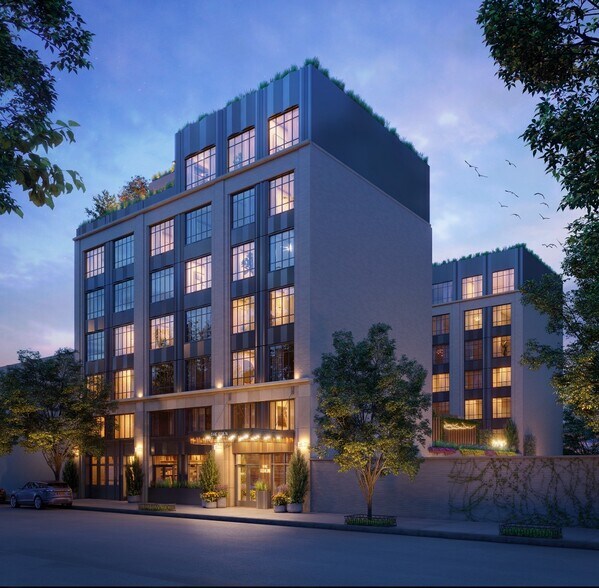 Building - 3726 32nd St