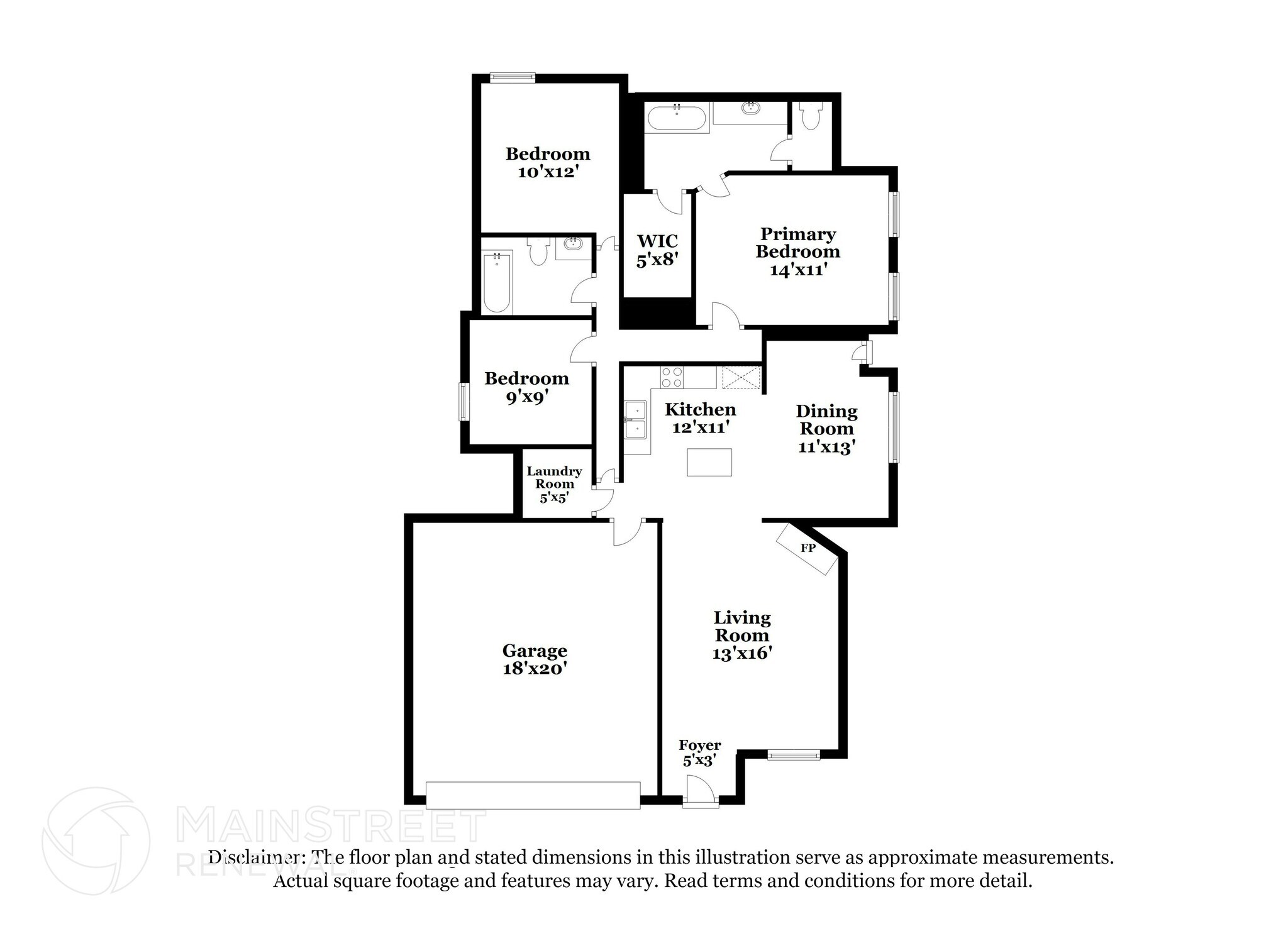 Building Photo - 1393 Marhill Cove
