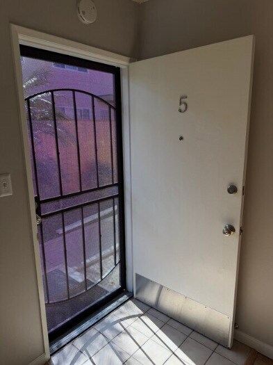 Apt #5 Entrance - 21009 Amie Ave, Torrance, CA