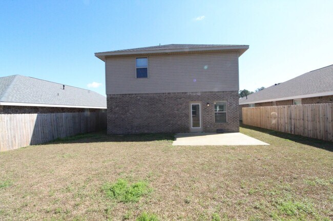 Building Photo - 4BR/2.5BA Home Near NAS Pensacola with First-Floor Primary, Stainless Kitchen & Covered Patio