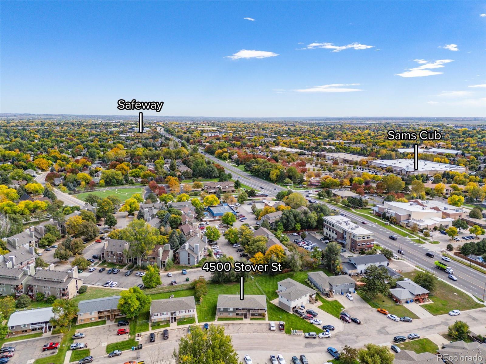 Building Photo - 4500 Stover St