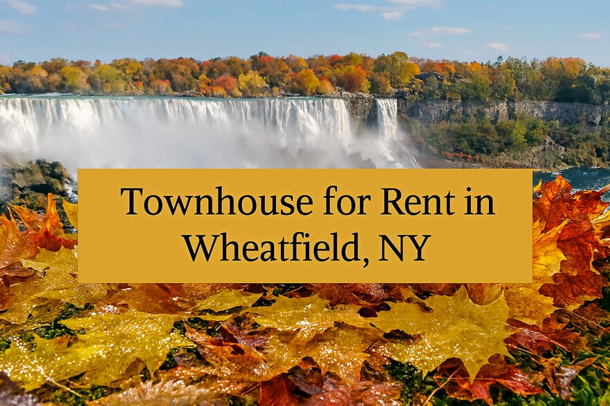 Suburb of Niagara Falls NY - 2169 Violet Cir