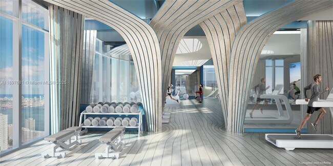 Building Photo - 1000 Brickell Plaza