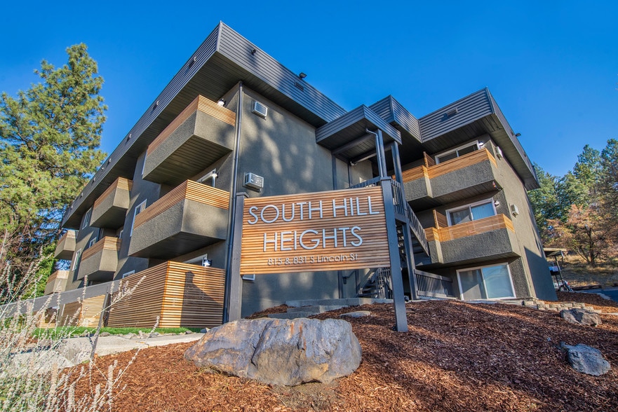 Primary Photo - South Hill Heights