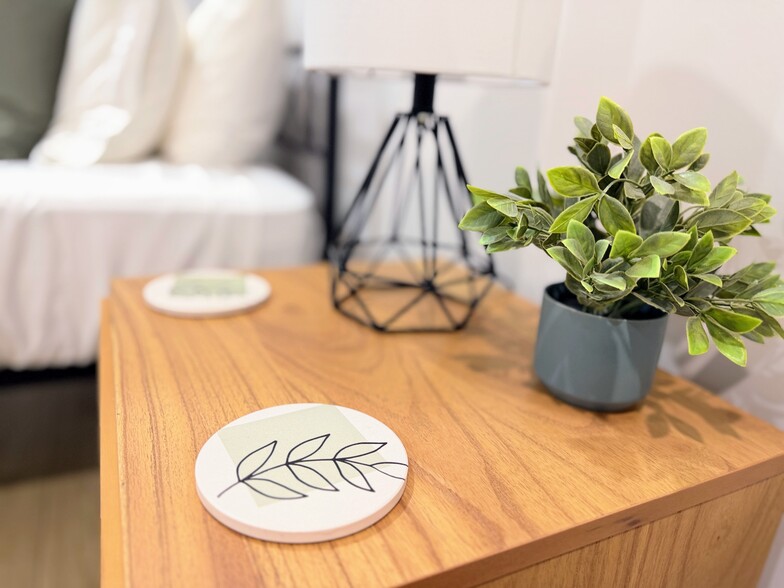 Beautiful details and extra touches to help you feel at home - 7621 Central College Rd