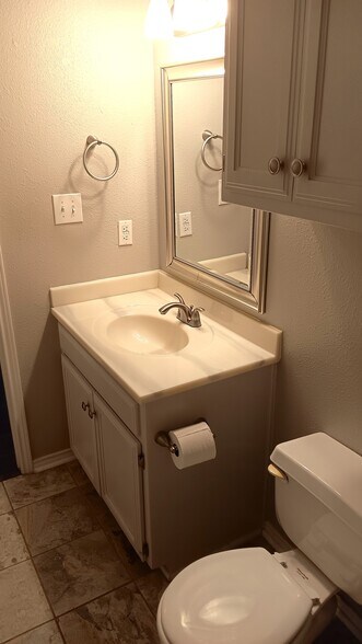 Guest Bath - 3113 Inglewood St