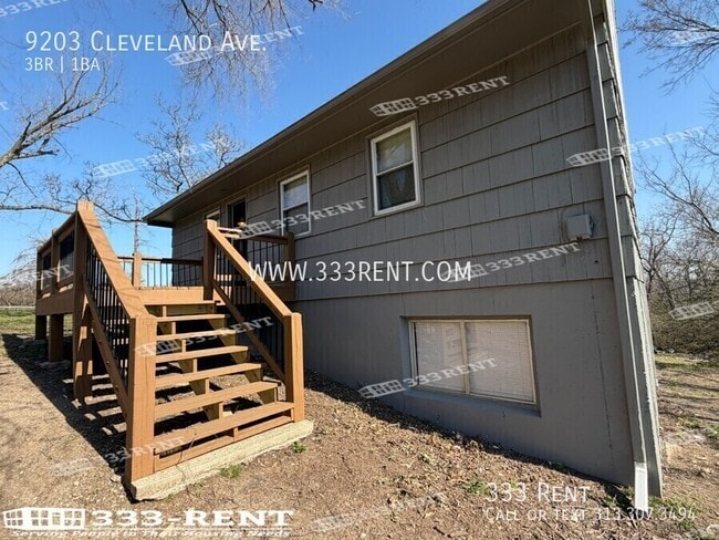 Building Photo - 9203 Cleveland Ave