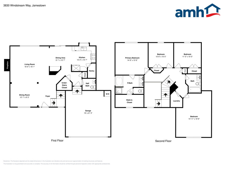 Building Photo - 3830 Windstream Way