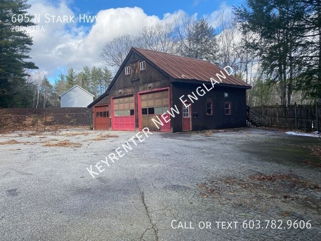 Building Photo - 605 N Stark Hwy