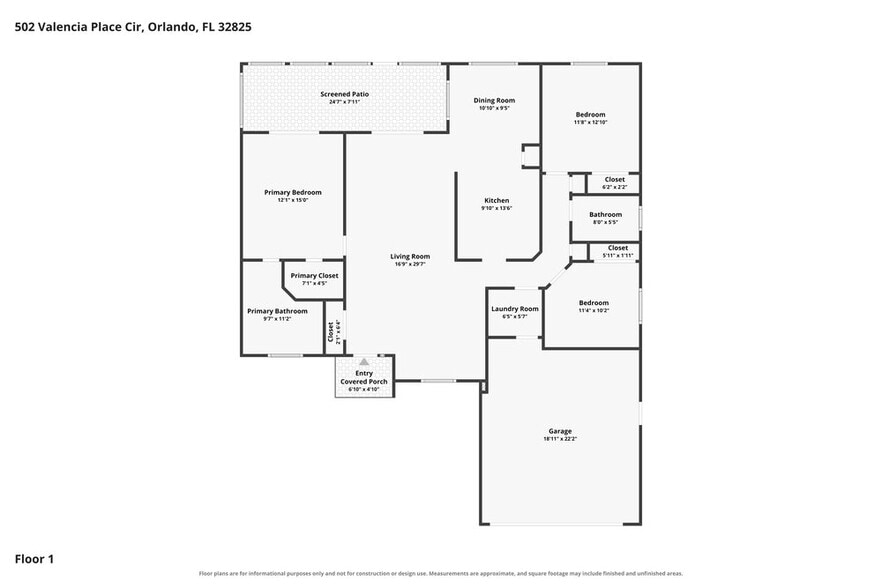 Building Photo - 502 Valencia Pl Cir
