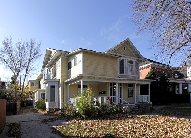 Building Photo - 608 N Nevada Ave