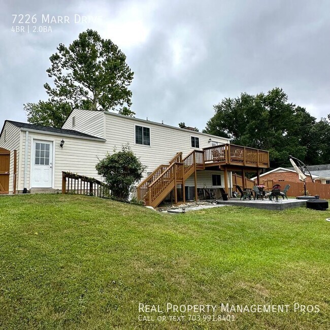 Building Photo - 7226 Marr Dr