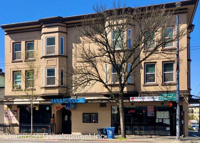 Primary Photo - 815 E Denny Way
