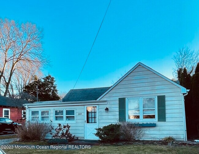 249 Osborn Ave 249 Osborn Ave Bay Head NJ 08742 Apartment Finder