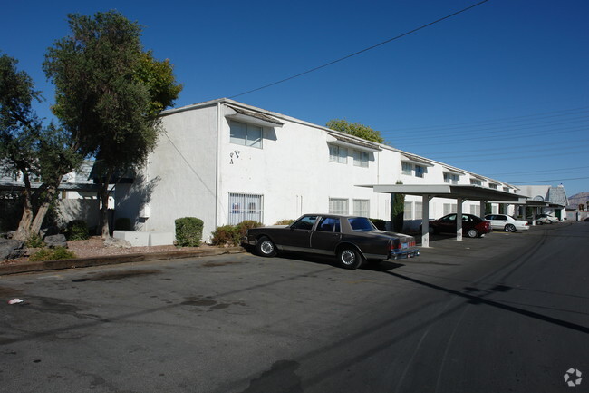 Building Photo - Bonanza Apartments