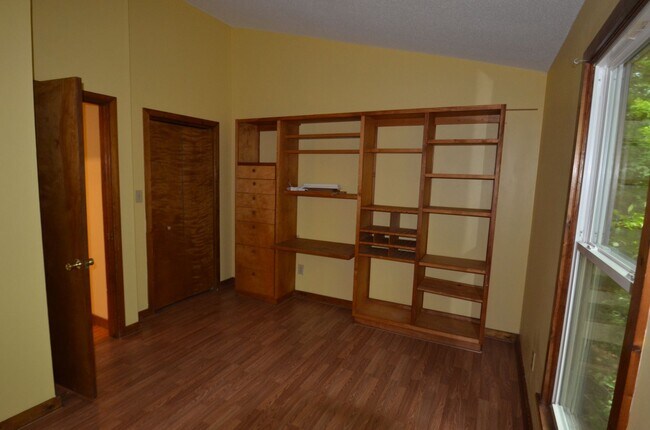 Building Photo - Private Wooded Retreat Near UNC with Vaulted Ceilings & Cozy Woodstove
