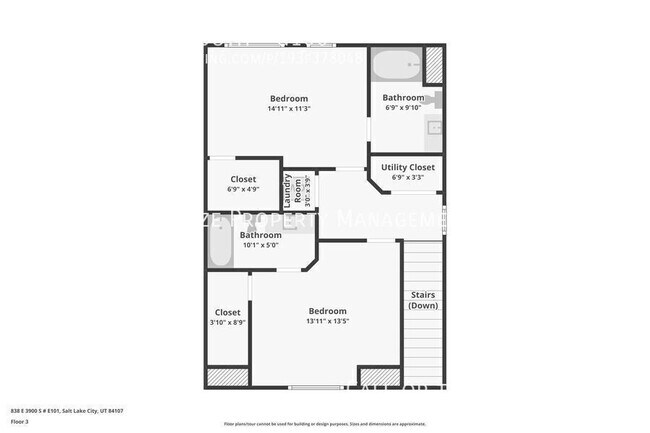 Building Photo - 838 E 3900 S