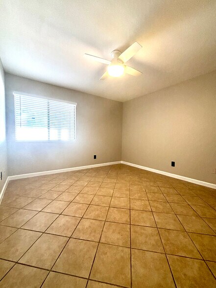 Bedroom - 1339 Massachusetts Ave