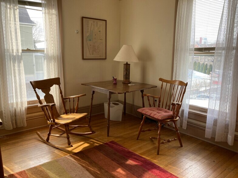 Writing table - 109 S Johnson St