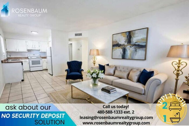 Building Photo - 725 W 1st Ave