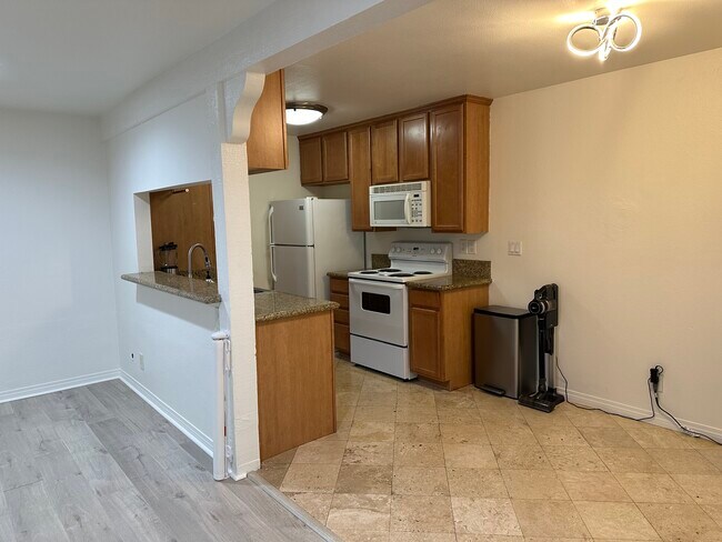 Living Room/Kitchen - 23300 Marigold Ave