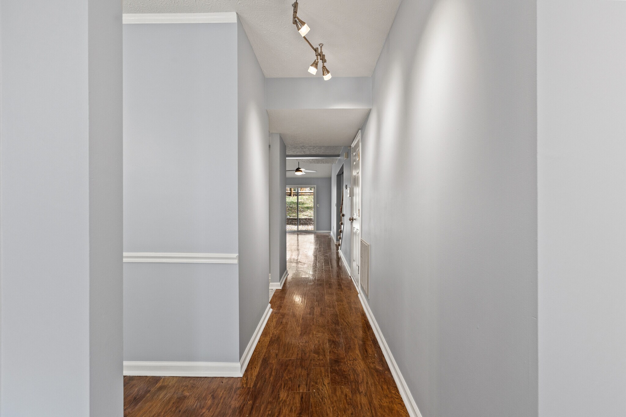 Hallway - 1105 Jonestown Ln