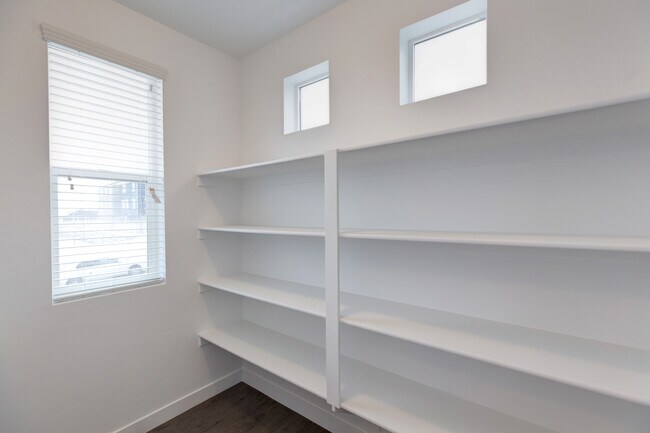 large walk in pantry - 3011 South Red Pine Drive