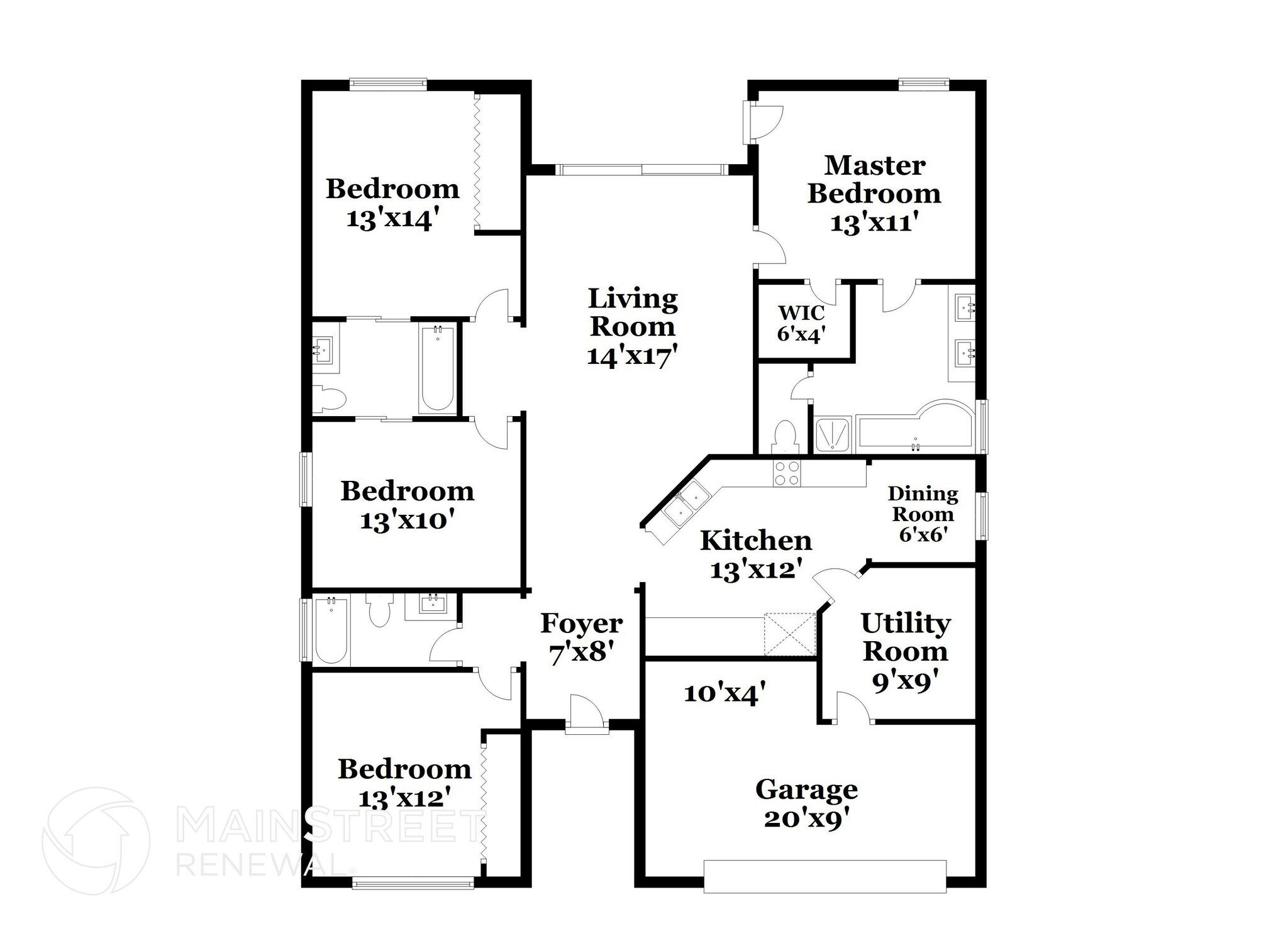 Building Photo - 13959 Caden Glen Dr