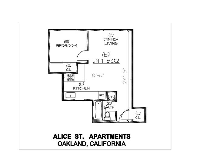 Floorplan - Raymond Investments LLC.