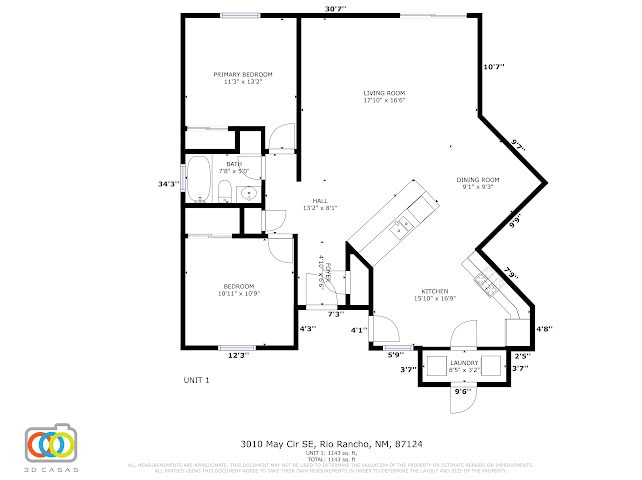 Building Photo - 3010 May Cir SE