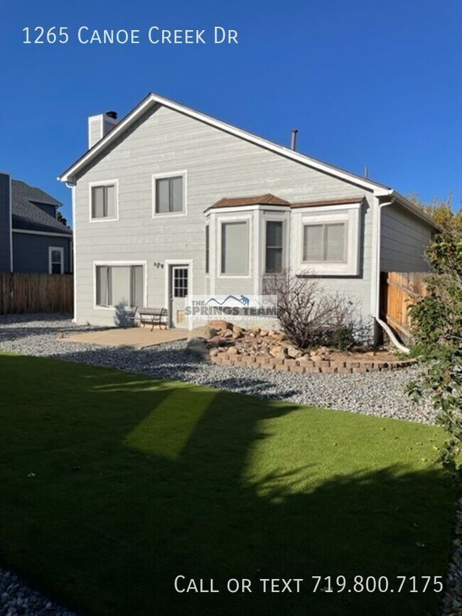 Building Photo - 1265 Canoe Creek Dr N