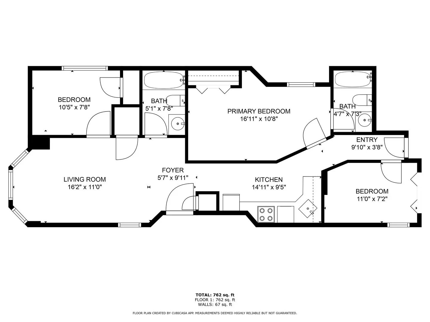 Building Photo - 6339 S Eberhart Ave