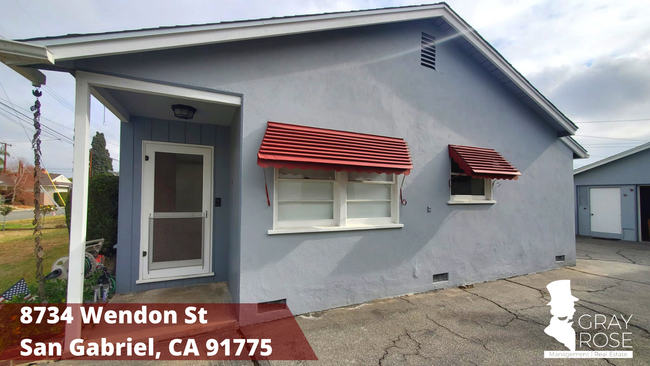 Building Photo - Beautiful 3 Bed Home in San Gabriel
