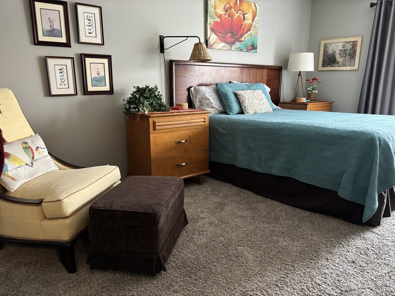 Master bedroom - 703 N 29th St