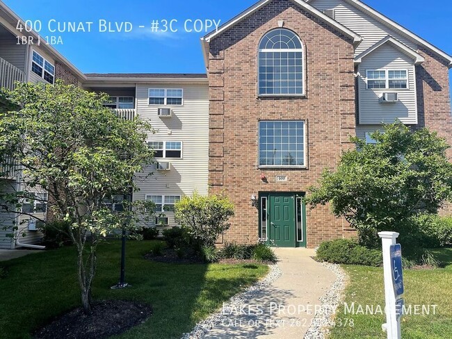 Primary Photo - 400 Cunat Blvd