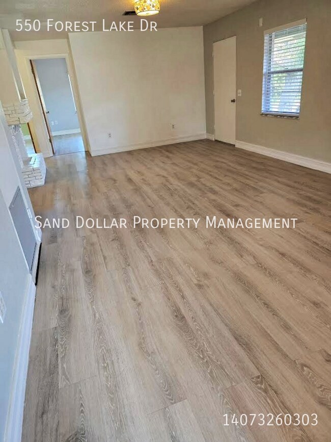 Building Photo - 550 Forest Lake Dr