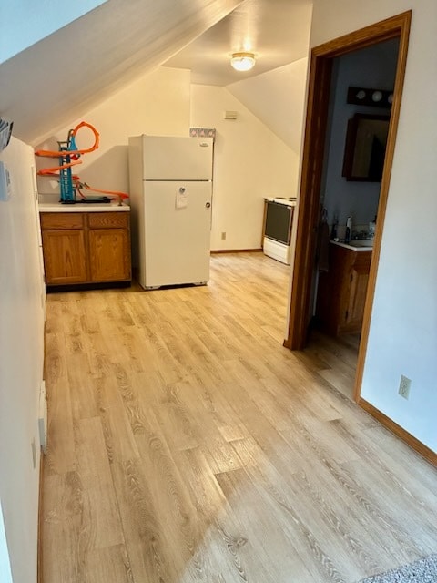 Kitchen and Dining Area - 1220 W Packard St