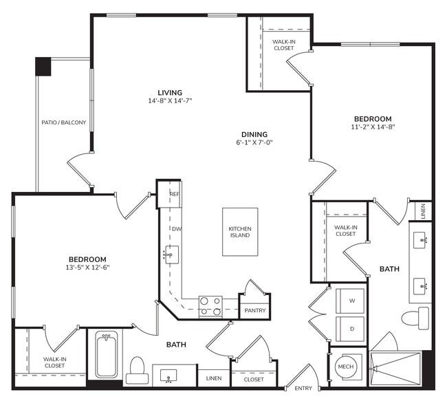 Floorplan - Windsor Clearwater