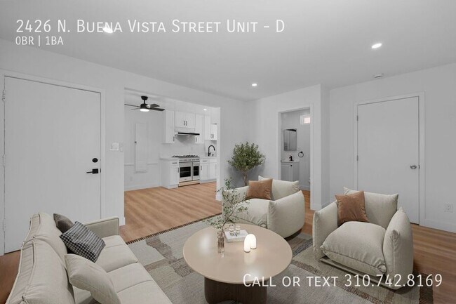 Building Photo - 2426 N Buena Vista St