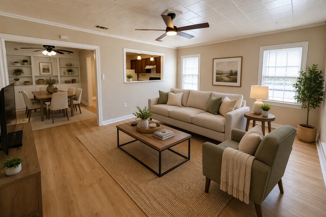 Building Photo - Private 1 Bed, 1 Bath Home Minutes from Texas Tech!