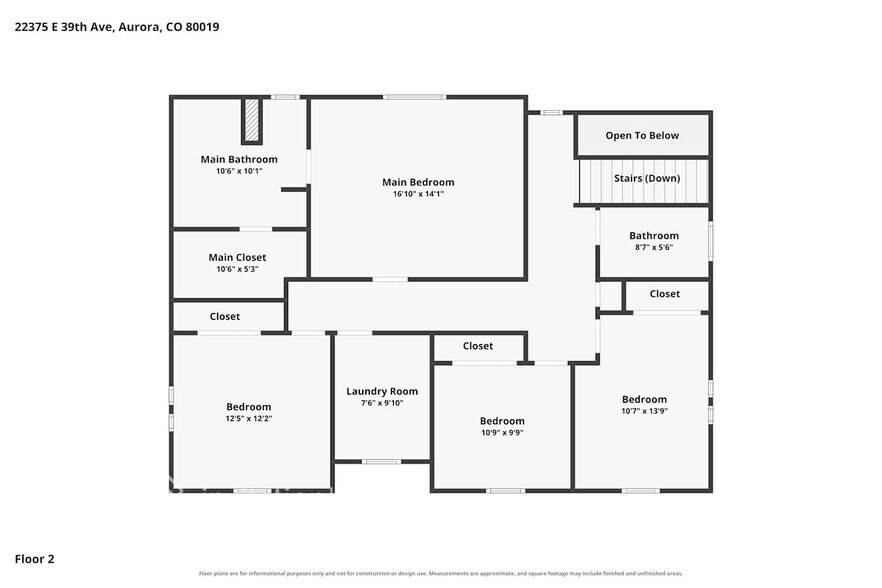 Building Photo - 22375 E 39th Ave