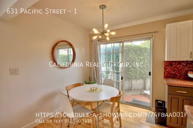 Building Photo - 631 Pacific St