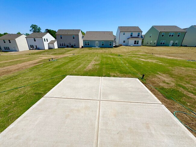 Building Photo - Kensington Community in China Grove! NEW 3 br 2.5 ba Single Family Home