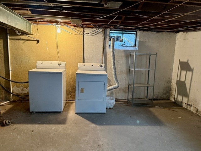 Washer/Dryer hook-up available in basement - 2062 Ridgeview Rd