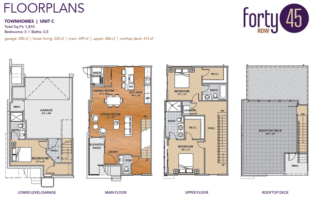 Building Photo - New Construction 3 Bedroom Townhomes for Rent