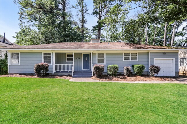 Primary Photo - Charming 3-Bedroom Bungalow in Jackson, MS