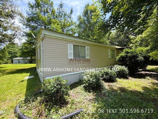 Building Photo - 14418 Overstreet Rd